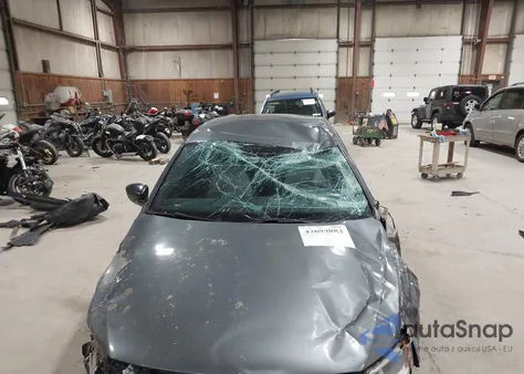 2016 Volkswagen Jetta 1.8T Sport from USA, damaged, VIN 3VWD17AJ5GM395635